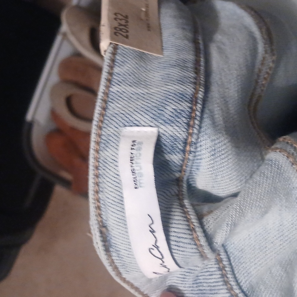 KanCan Light Blue Flare Jeans - Picture 4 of 10